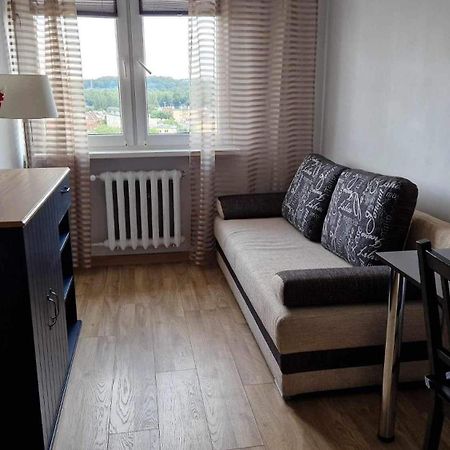 Apartament, 3 Pokoje Na 10 Pietrze 格但斯克 外观 照片