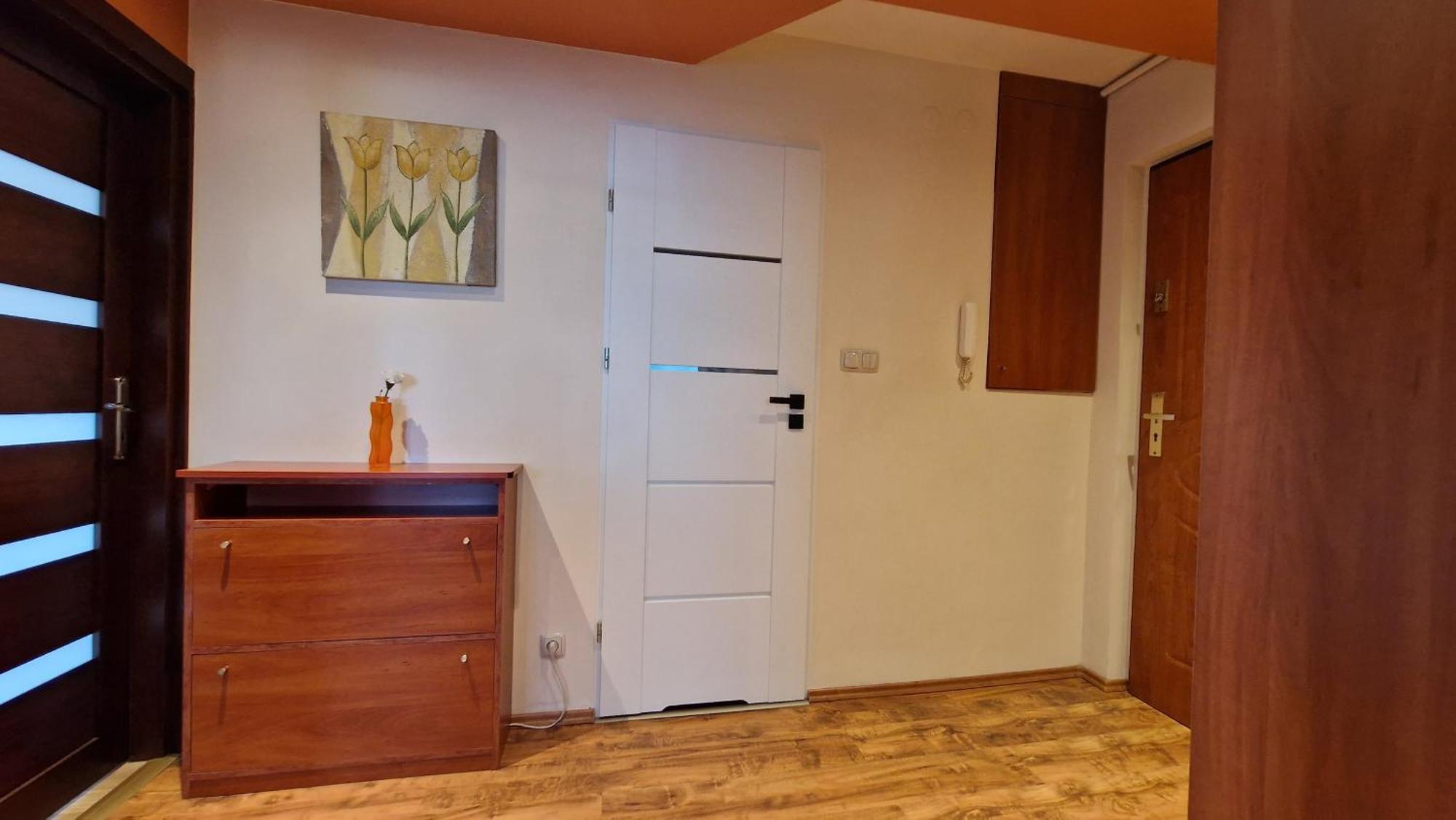 格但斯克Apartament, 3 Pokoje Na 10 Pietrze公寓 外观 照片