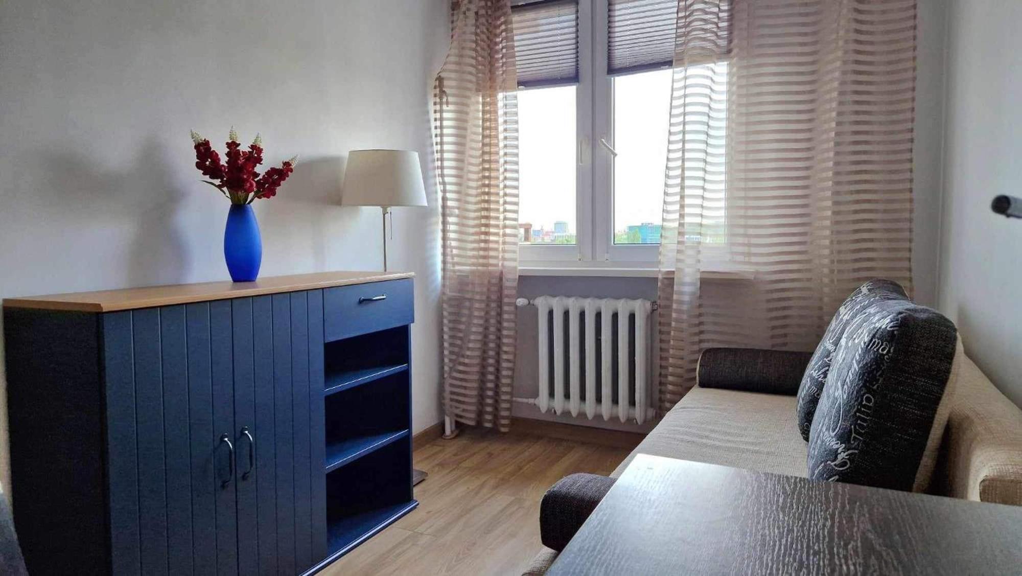 Apartament, 3 Pokoje Na 10 Pietrze 格但斯克 外观 照片